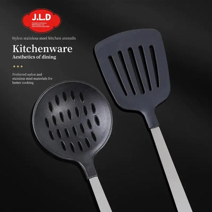 Cooking Utensil Set Premium 5 Piece Kitchen Utensil Set Kitchen dealsniper-net