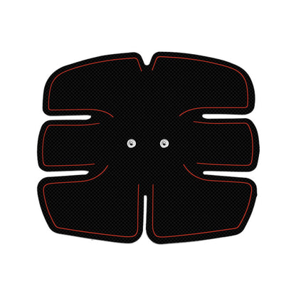 Portable EMS Smart Muscle Stimulator For Arm and Abdomen Sports Gym From House
