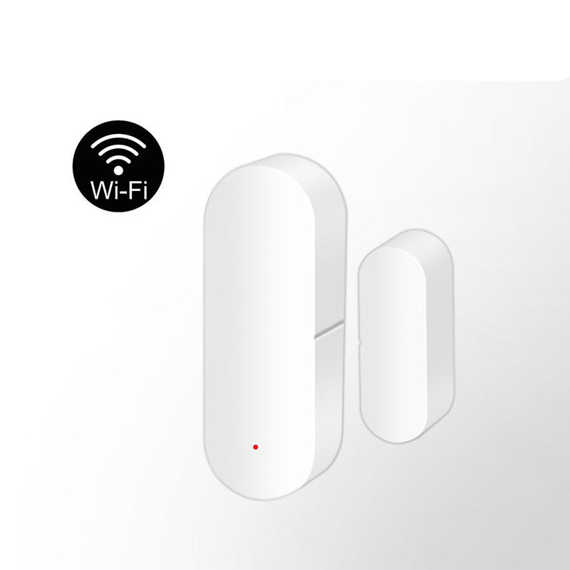 Smart Home Door Magnetic WiFi Remote Alarm Reminder Gadgets DealSniper.net Door magnetism