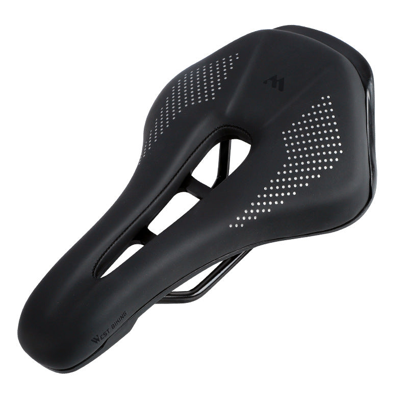 Bicycle seat mountain bike road bike Outdoor dealsniper-net black