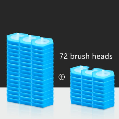Disposable toilet brush House DealSniper.net H