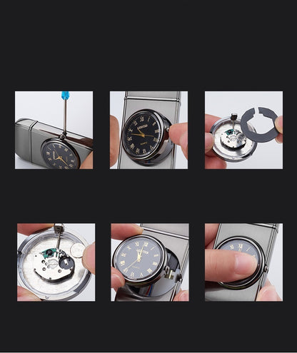 Multifunctional Electronic Watch Cigarette Lighter-in-one