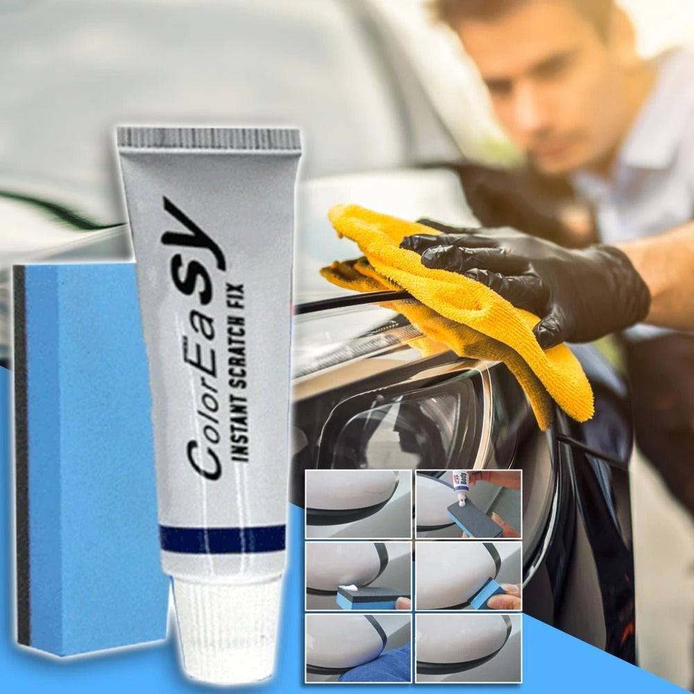 Car Scratch Remover Car Scratch Repair S Wax Vehicle dealsniper-net Type B 1pcs