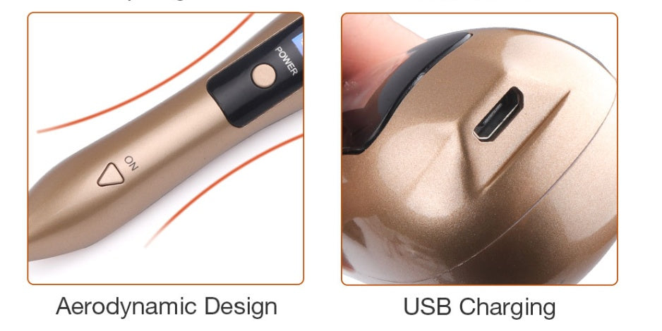 Laser beauty point pen small white spot pen Beauty dealsniper-net