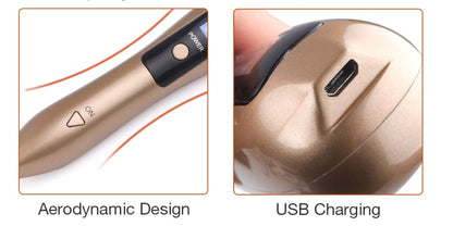 Laser beauty point pen small white spot pen Beauty dealsniper-net
