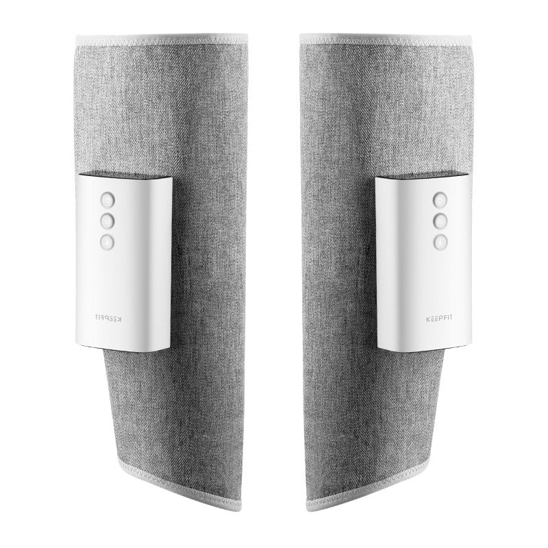 Leg massager calf air wave massager home foot reflexology Health Gym From House 1Grey