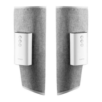 Leg massager calf air wave massager home foot reflexology Health Gym From House 1Grey