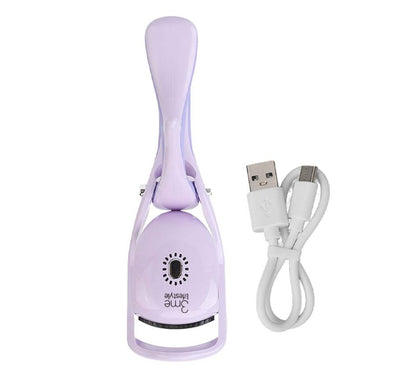 3 Temperature Control Heated Eyelash Curlers Beauty dealsniper-net