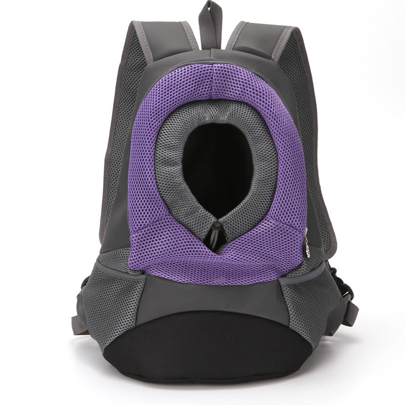 Backpack Pet Bag Multi-Color Optional Comfortable And Breathable