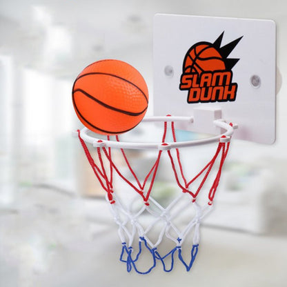 Mini Basketball Backboard Hoop Netball Board Box Set Kids Indoor Ball Game Basketball Net Basketball Net Kids dealsniper-net