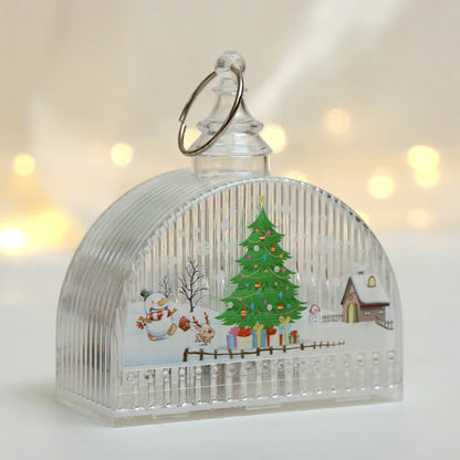 Christmas Decorations Cross-border New LED Lights Crystal Lights Holidays DealSniper.net Christmas tree