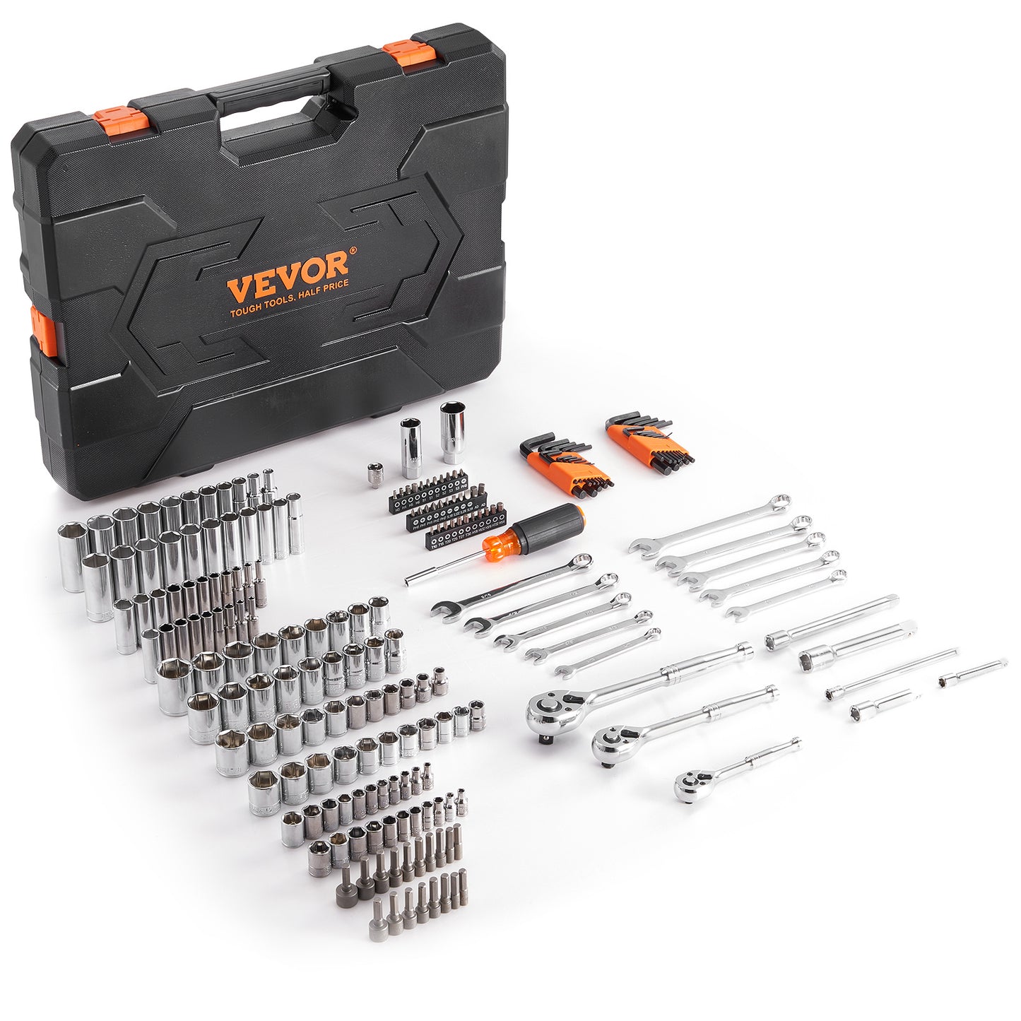 VEVOR Mechanics Tool Set And Socket Set