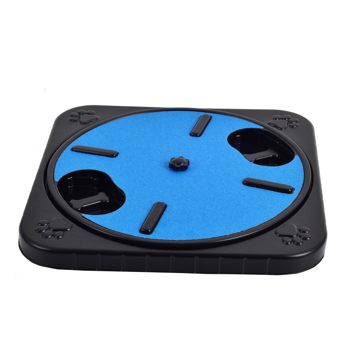 Cat Dog Scratch Board For 360 Rotating Pets Claw Trimmer Pets DealSniper.net Blue