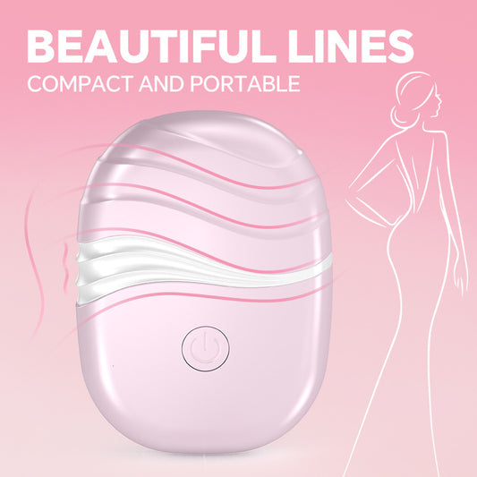 Electric Shaver Women's Private Parts Hair Removal Device Beauty Gym From House