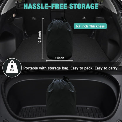 Mattress- Inflatable Camping Bed Air Mattress