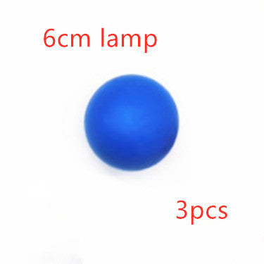 Stick Wall Ball Stress Relief Toys Sticky Squash Ball Kids DealSniper.net Blue 6cm lamp 3pcs