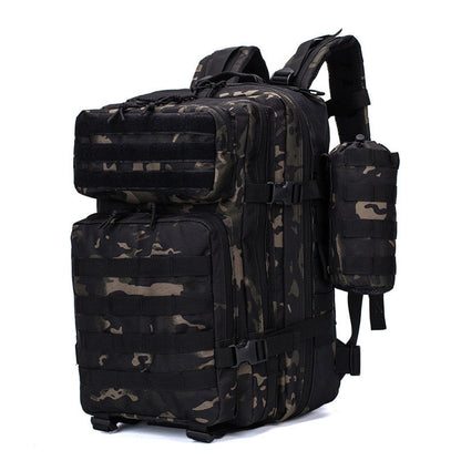 Men's waterproof camouflage bag backpack Outdoor dealsniper-net STYLE 4