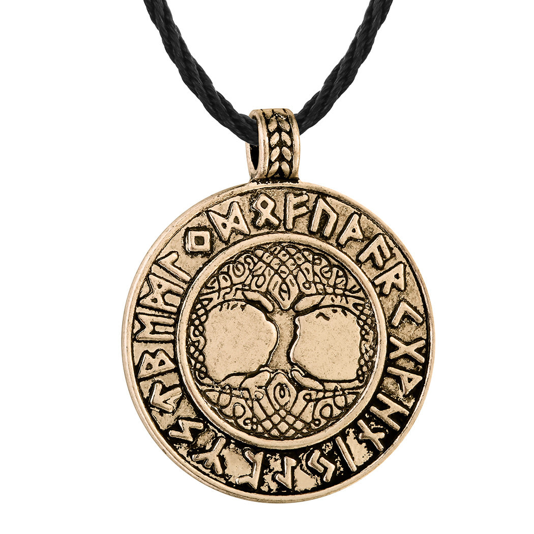 Tree of life necklace Jewelry dealsniper-net Antique Bronze