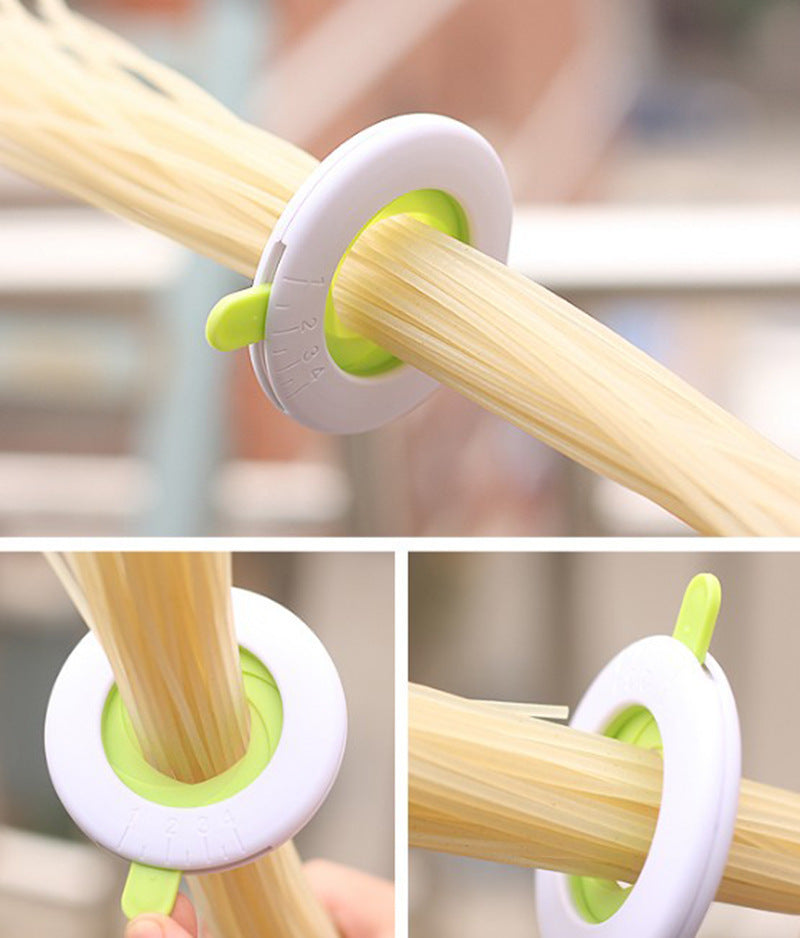 Creative Noodle Potentiometer Pasta Measurer Noodle Maker Kitchen dealsniper-net