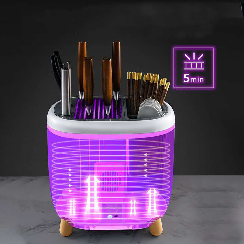 Kitchen Utensils Racks Tableware Cutlery Chopsticks Storage Kitchen DealSniper.net