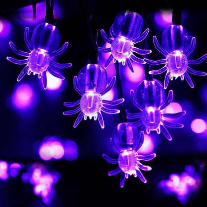 Led decorated Halloween lights Holidays DealSniper.net