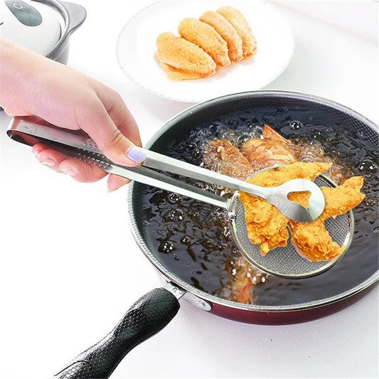 Multi-functional Oil Food Folder Kitchen Kitchen dealsniper-net