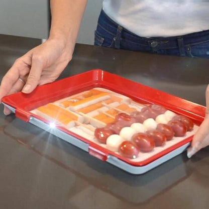 Creative Food Preservation Tray Kitchen DealSniper.net Q1pc