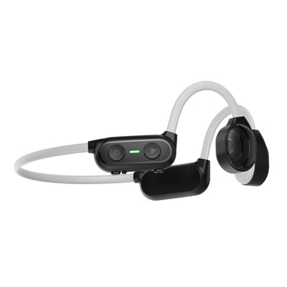 Personal Bone Conduction Bluetooth Headset Electronics Gym From House