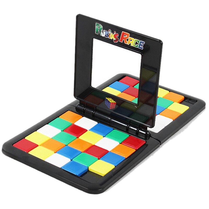 Color battle Rubik's cube parent-child interactive sports