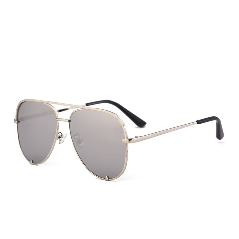 Fashionable sunglasses Women dealsniper-net Silver