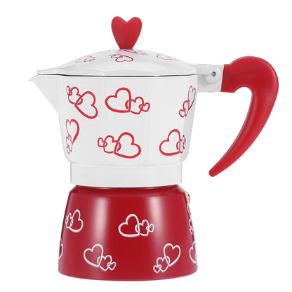 Aluminum Durable Coffee Maker Kettle Pot Household Office(S) Kitchen DealSniper.net