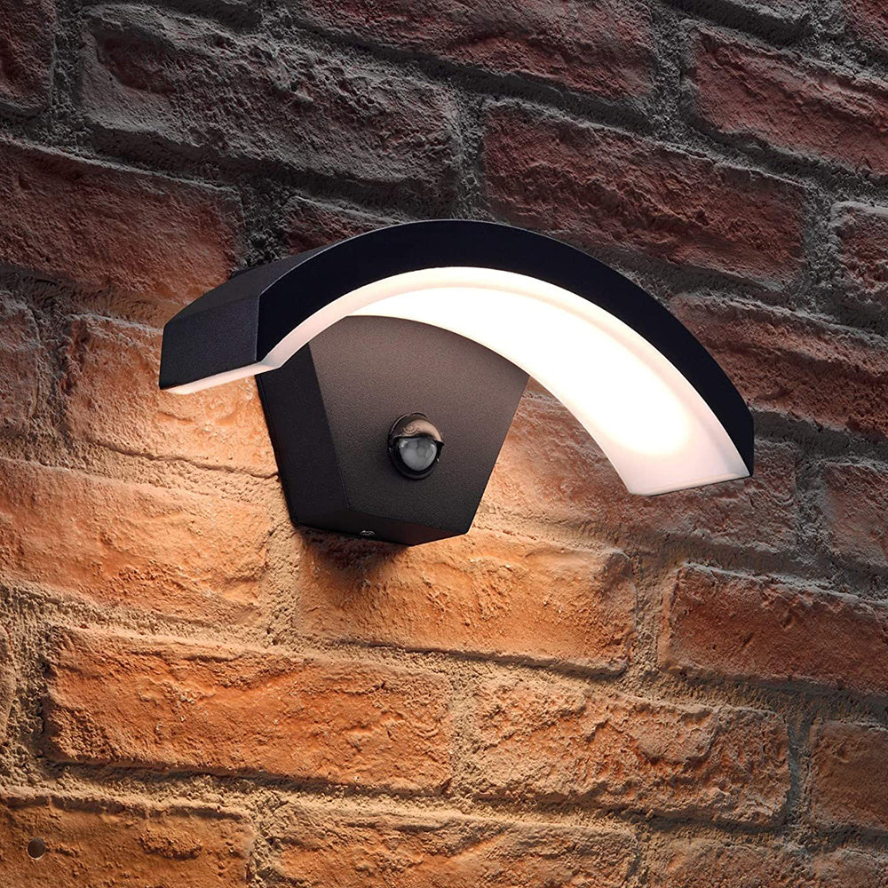 Cross-border LED Outdoor Wall Lamp Waterproof Garden Lamp