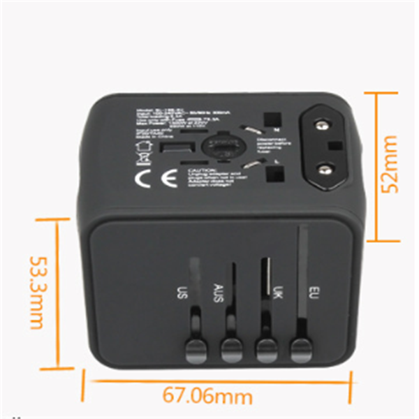 Multi-function socket Electronic dealsniper-net