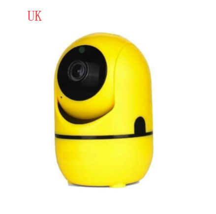 1080P Cloud Wireless IP Camera Intelligent Auto Tracking