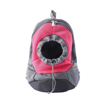 Backpack Pet Bag Multi-Color Optional Comfortable And Breathable