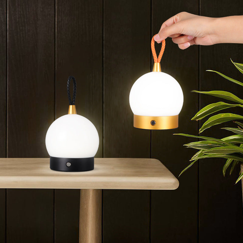 Night Light Camping Atmosphere Charging Fashion Super Birght Home Decor Gym From House