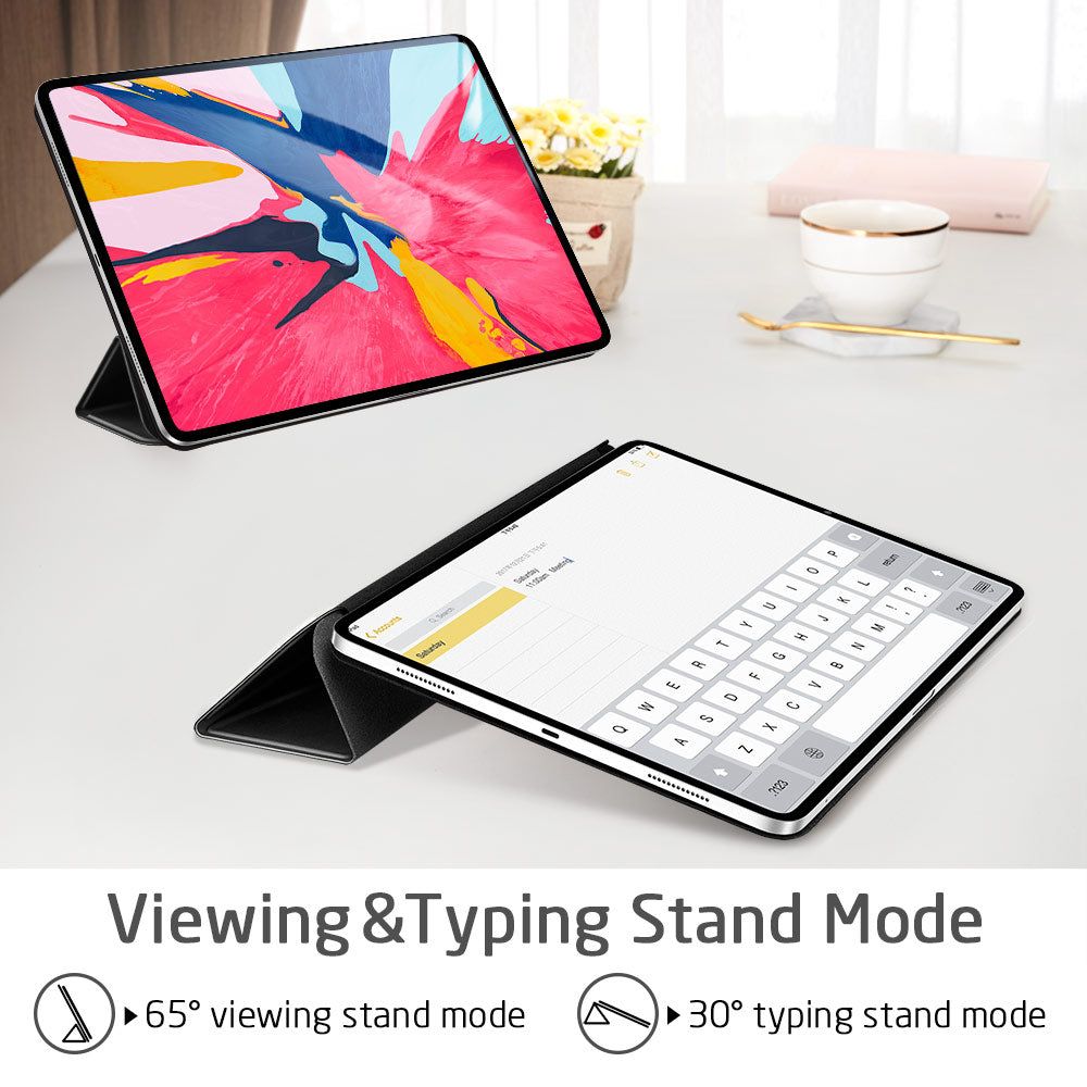 Magnetic Smart Case For IPad Pro 11 Cover Trifold Stand Electronics dealsniper-net