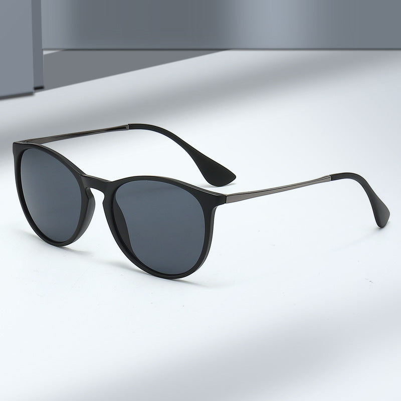New Fashion Polarized Men's And Women's Trendy Sunglasses Men Gym From House