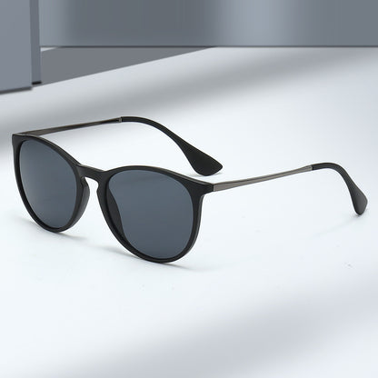 New Fashion Polarized Men's And Women's Trendy Sunglasses Men Gym From House