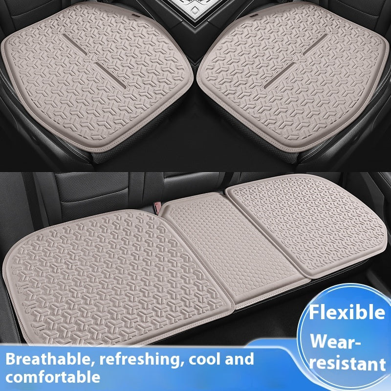 Car Seat Cushion Four Seasons Universal Cool Pad Gel Vehicle dealsniper-net