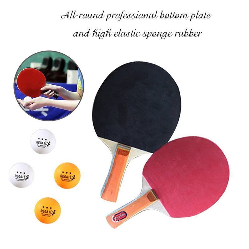 Portable Table Tennis Rackets Set Sports DealSniper.net