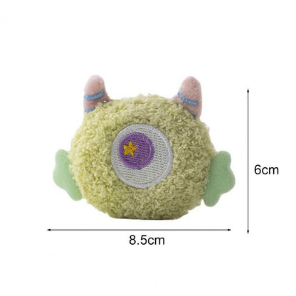 Sounding Dog Toy Cartoon Shape Padded Soft Pet Chew Pets dealsniper-net