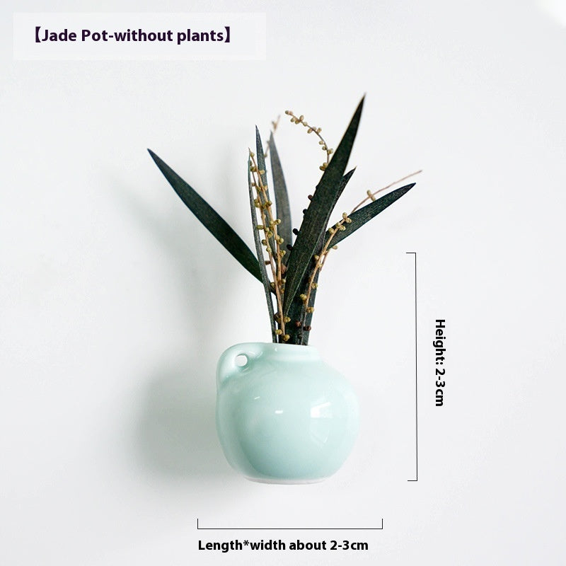 Magnetic Three-dimensional Decoration Refrigerator Sticker