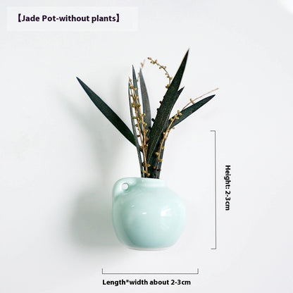 Magnetic Three-dimensional Decoration Refrigerator Sticker