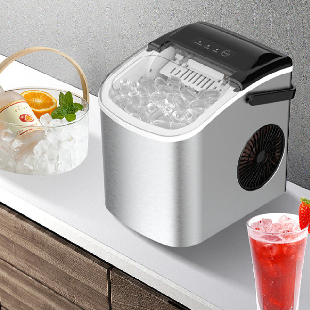 Home Ice Machine Small Ice Maker Kitchen dealsniper-net