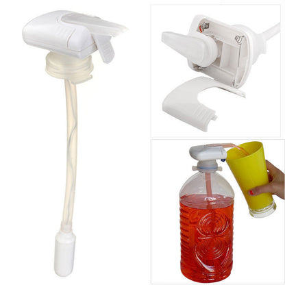 Useful Portable Electric Automatic Water Fountain Milk Drink Kitchen dealsniper-net