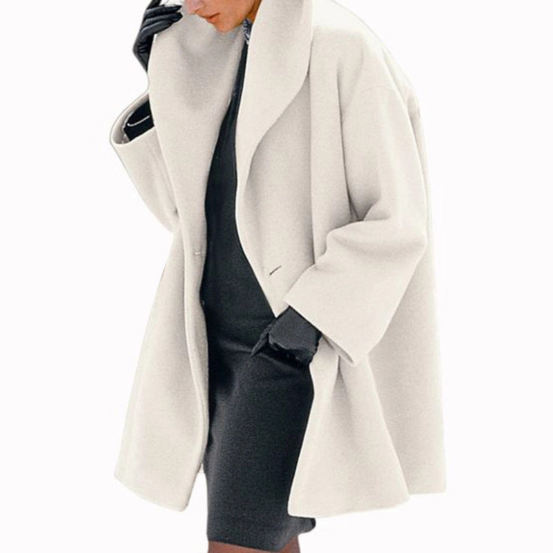 Women's Trendy Clothes Multi-color Round Neck Loose Sweater Women Gym From House