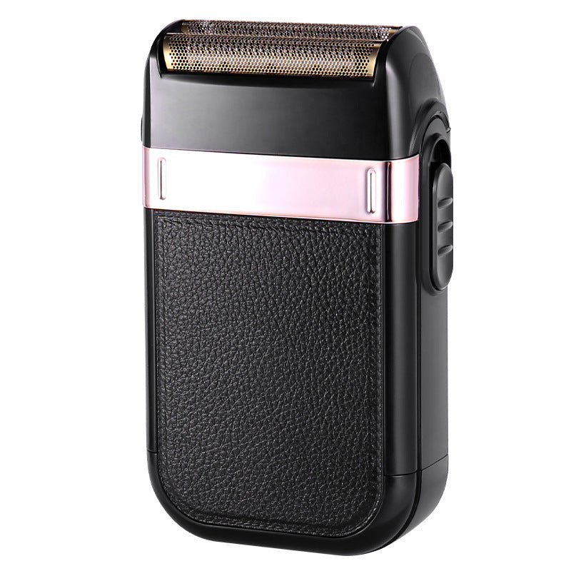 Men's Retro Rechargeable Beard Knife Mini Portable Men DealSniper.net
