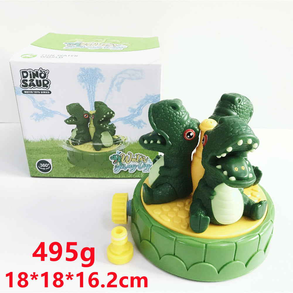 Outdoor Splash Water Dinosaur Children's Toys Kids DealSniper.net
