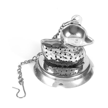 Stainless Steel Loose Tea Leaf Infuser Ball Strainer Filter